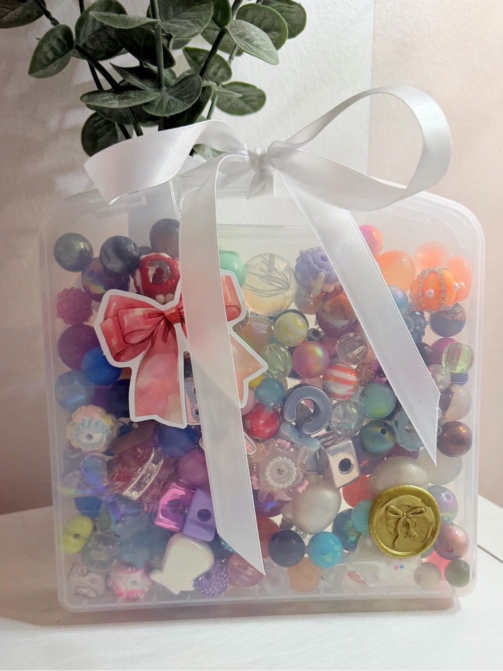 Premium Bead Mix | Curated | DIY